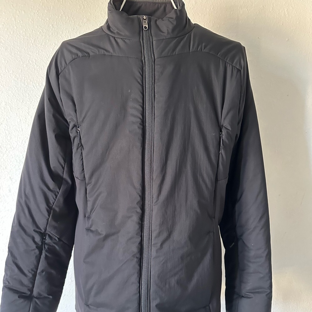 Lululemon Men's Lightweight Insulated Thermal Jacket … Gem